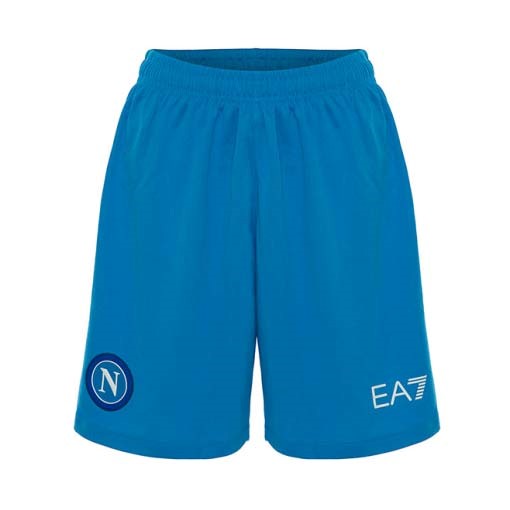 Pantaloni Napoli Away 23/24 Blu
